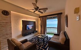 3 Bedroom Seaview Condo @ Glory Beach Resort, Port Dickson